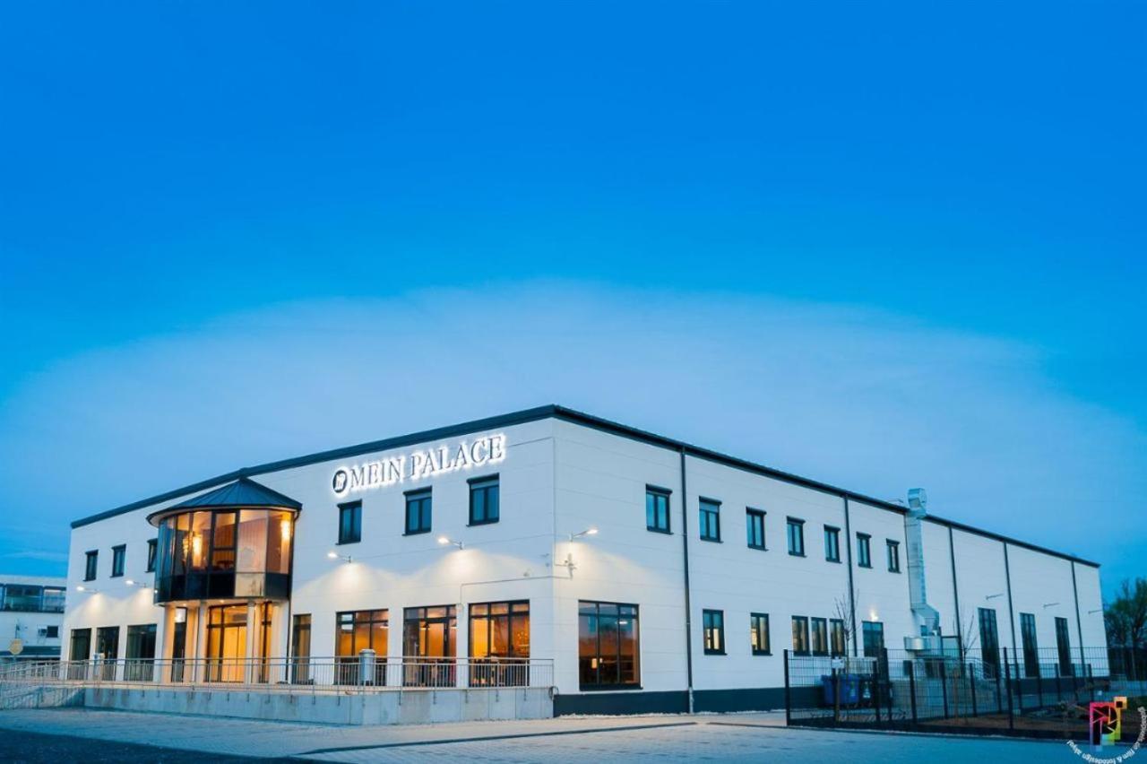 Mein Palace Hotel Okriftel 외부 사진